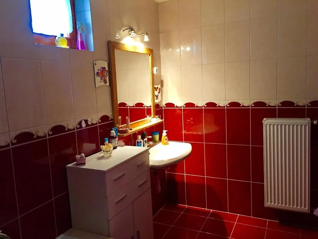 Szolocskei Vendeghaz Es Piheno Villa Eger Semesterbostad